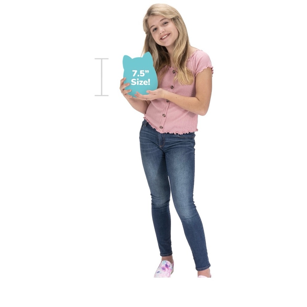 NEW Original Squishmallows 7.5" Lander Pandacorn - Picture 2 of 5